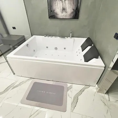 Del Principe - Prince's Suite. Gasthuis