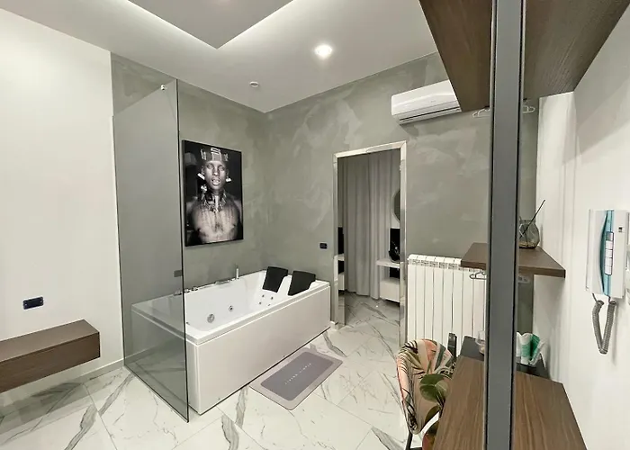 Гостевой дом Del Principe - Prince's Suite. 3*