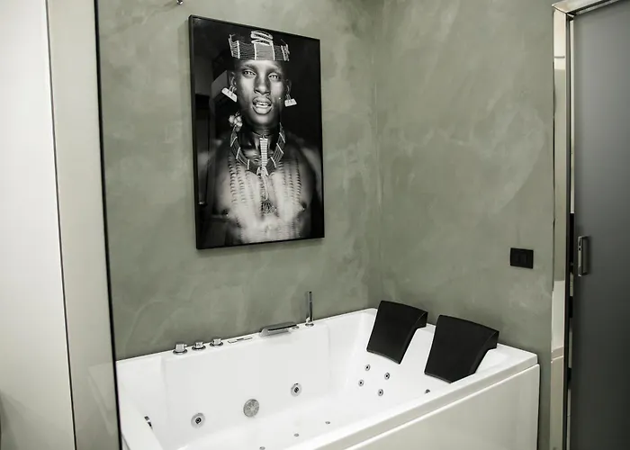 Del Principe - Prince's Suite. Гостевой дом 3*